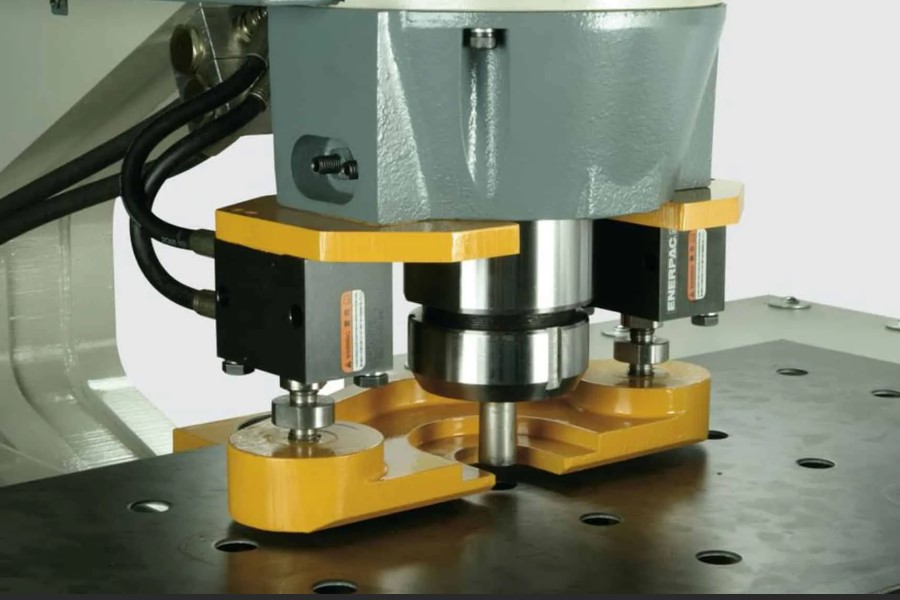 Hydraulic Punching Machine Uses and Advantages