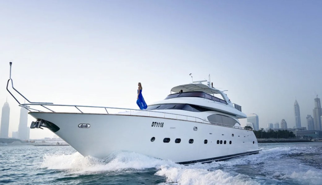 Renting a Yacht in Marina? Here Are a Few Benefits