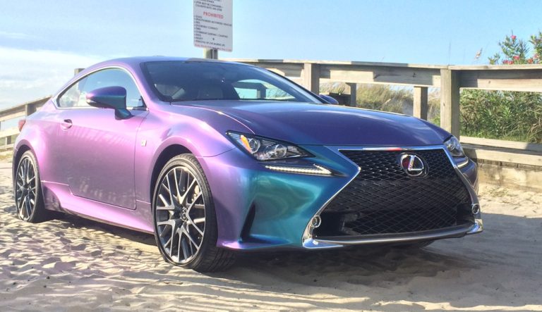 Top Lexus Models to Hire – Complete Guide