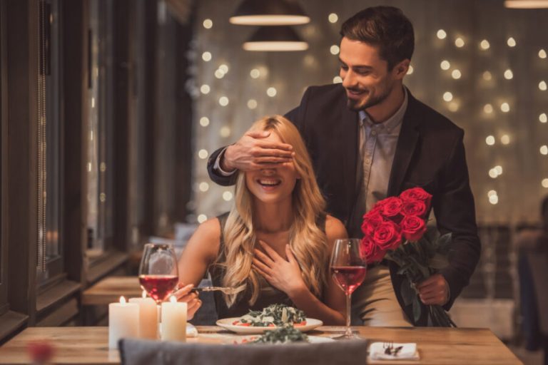 Romantic Date Ideas for Couples