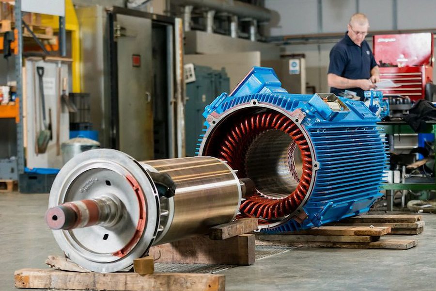 Importance of Regular Electric Motor Maintenance