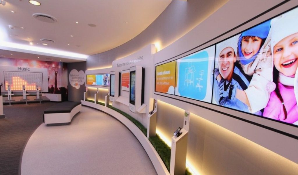 digital signage dubai