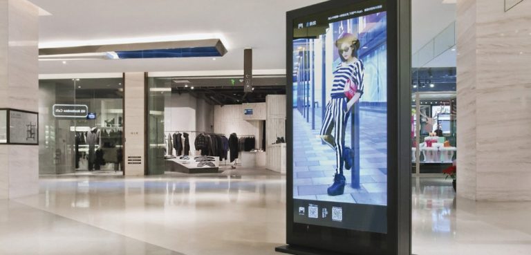 digital signage dubai